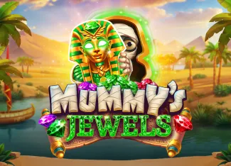 Pragmatic : Mummys Jewels - SOLIDPLAY99