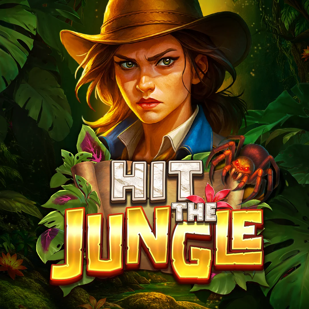 Hit The Jungle - SOLIDPLAY99