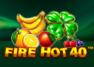 Pragmatic : Fire Hot 40 - SOLIDPLAY99