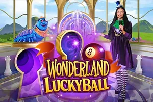 Wonderland Lucky Ball - SOLIDPLAY99
