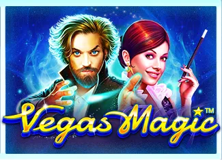 Pragmatic : Vegas Magic - SOLIDPLAY99