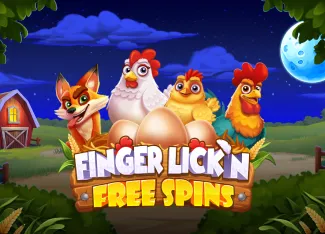 Pragmatic : Finger Lickn Free Spins - SOLIDPLAY99
