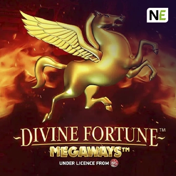 Divine Fortune Megaways - SOLIDPLAY99