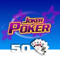 Joker Poker 50 Hand - SOLIDPLAY99