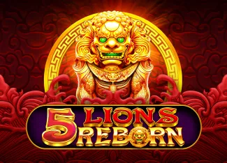 Pragmatic : 5 Lions Reborn - SOLIDPLAY99
