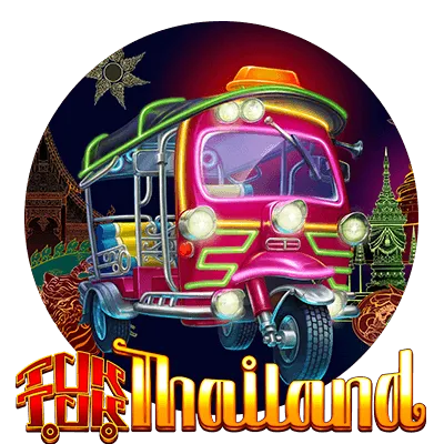 Habanero : Tuk Tuk Thailand - SOLIDPLAY99