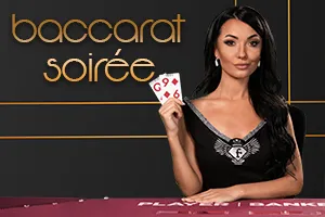 Baccarat Soirée - SOLIDPLAY99