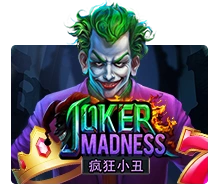 Joker123 : Joker Madness - SOLIDPLAY99