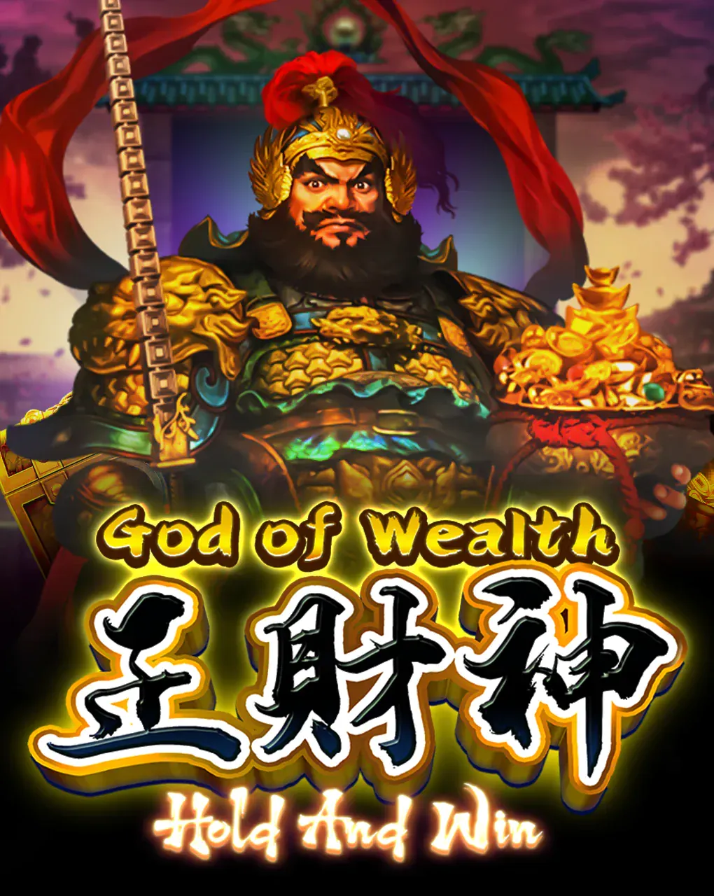 Bgaming : God of Wealth Hold And Win - SOLIDPLAY99