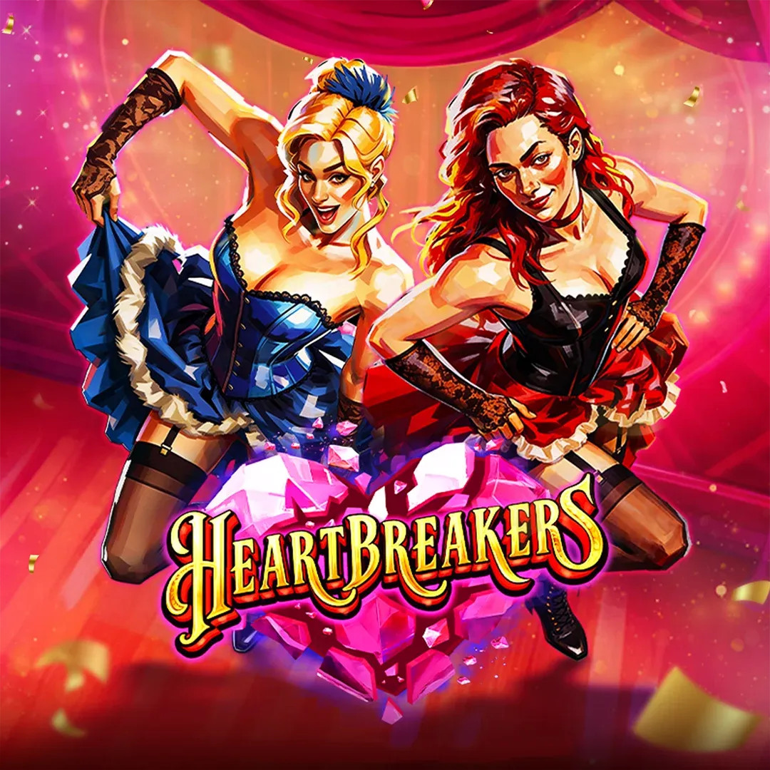 Pragmatic : Heartbreakers - SOLIDPLAY99
