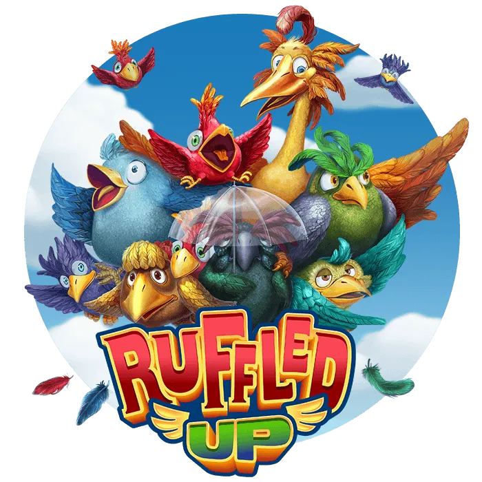 Habanero : Ruffled Up - SOLIDPLAY99