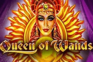 Queen of Wands - SOLIDPLAY99