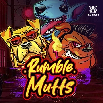 Rumble Mutts - SOLIDPLAY99