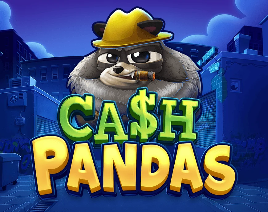 Cash Pandas - SOLIDPLAY99
