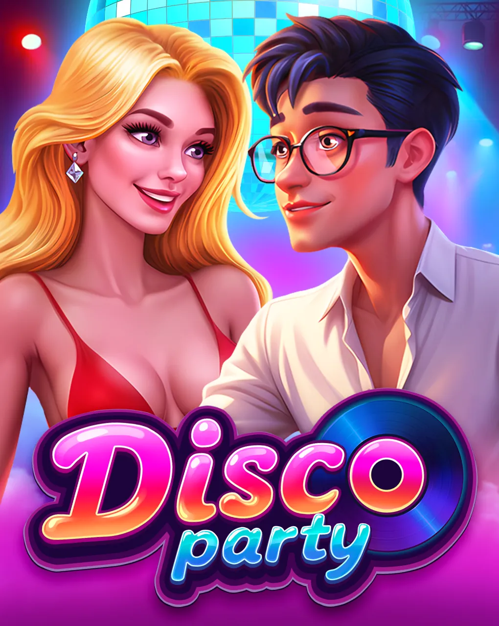 Bgaming : Disco Party - SOLIDPLAY99