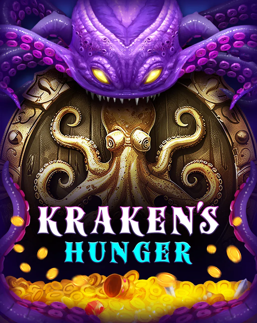 Bgaming : Krakens Hunger - SOLIDPLAY99