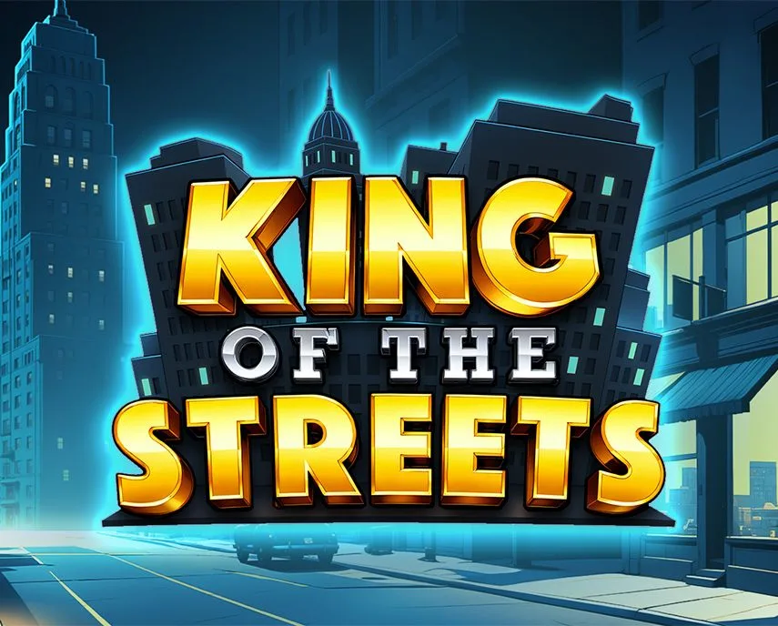 King of the Streets - SOLIDPLAY99