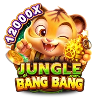 Facai : JUNGLE BANG BANG - SOLIDPLAY99