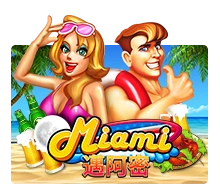 Joker123 : Miami - SOLIDPLAY99