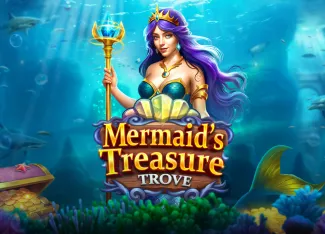 Pragmatic : Mermaids Treasure Trove - SOLIDPLAY99