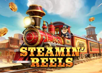 Pragmatic : Steamin Reels - SOLIDPLAY99