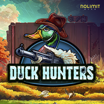 NolimitCity : Duck Hunters - SOLIDPLAY99