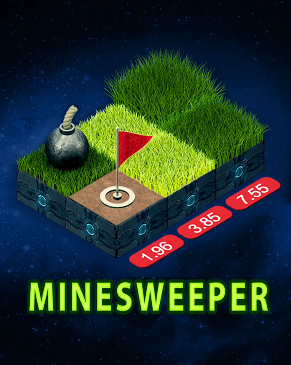 Minesweeper - SOLIDPLAY99