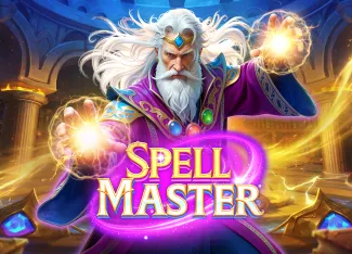 Pragmatic : Spellmaster - SOLIDPLAY99