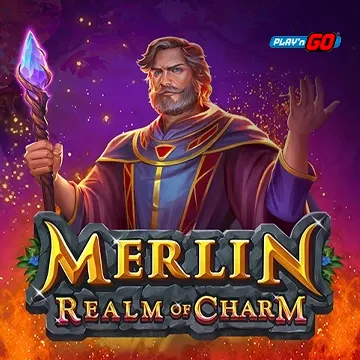 Merlin Realm of Charm - SOLIDPLAY99