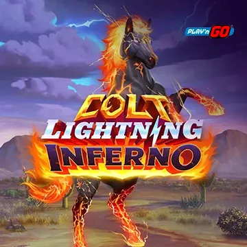Colt Lightning Inferno - SOLIDPLAY99