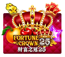 Joker123 : Fortune Crown 25 - SOLIDPLAY99