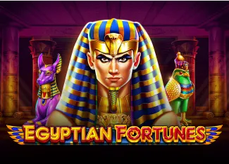 Pragmatic : Egyptian Fortunes - SOLIDPLAY99