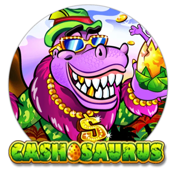 Habanero : Cashosaurus - SOLIDPLAY99