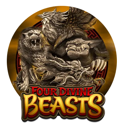 Habanero : Four Divine Beasts - SOLIDPLAY99