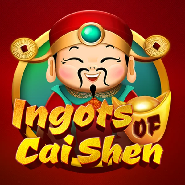 Ingots of Cai Shen - SOLIDPLAY99