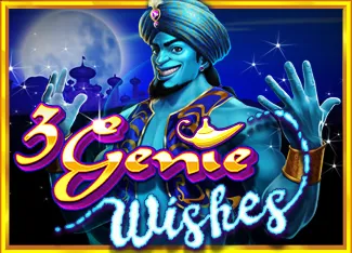 Pragmatic : 3 Genie Wishes - SOLIDPLAY99