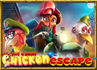 Pragmatic : The Great Chicken Escape - SOLIDPLAY99