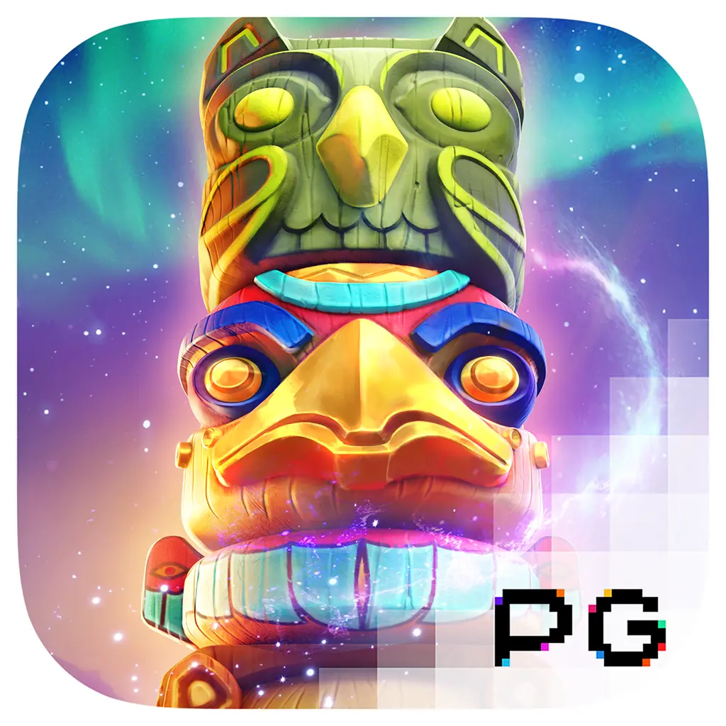 PGSoft : Totem Wonders - SOLIDPLAY99
