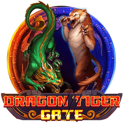 Habanero : Dragon Tiger Gate - SOLIDPLAY99