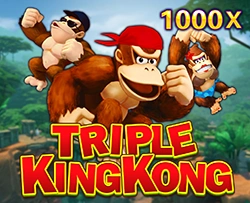 Triple King Kong - SOLIDPLAY99