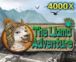 Llama Adventure - SOLIDPLAY99