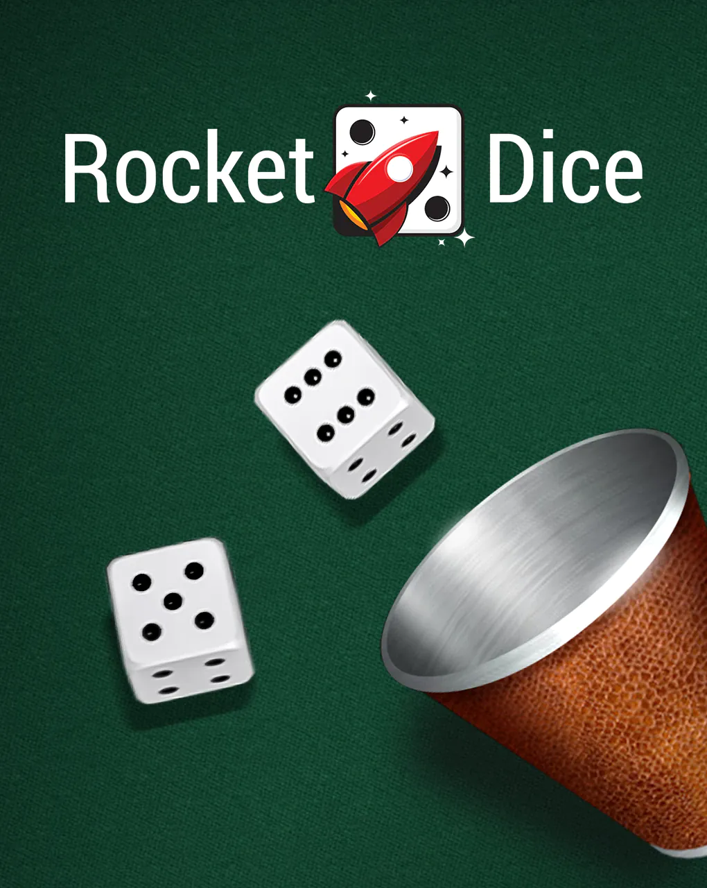 Rocket Dice - SOLIDPLAY99