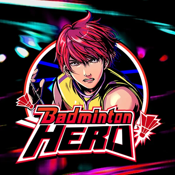 Badminton Hero - SOLIDPLAY99