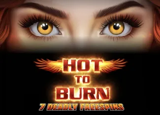 Pragmatic : Hot to Burn 7 Deadly Free Spins - SOLIDPLAY99