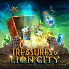 Treasures of Lion City - SOLIDPLAY99