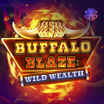 Buffalo Blaze: Wild Wealth - SOLIDPLAY99