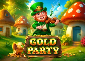 Pragmatic : Gold Party - SOLIDPLAY99