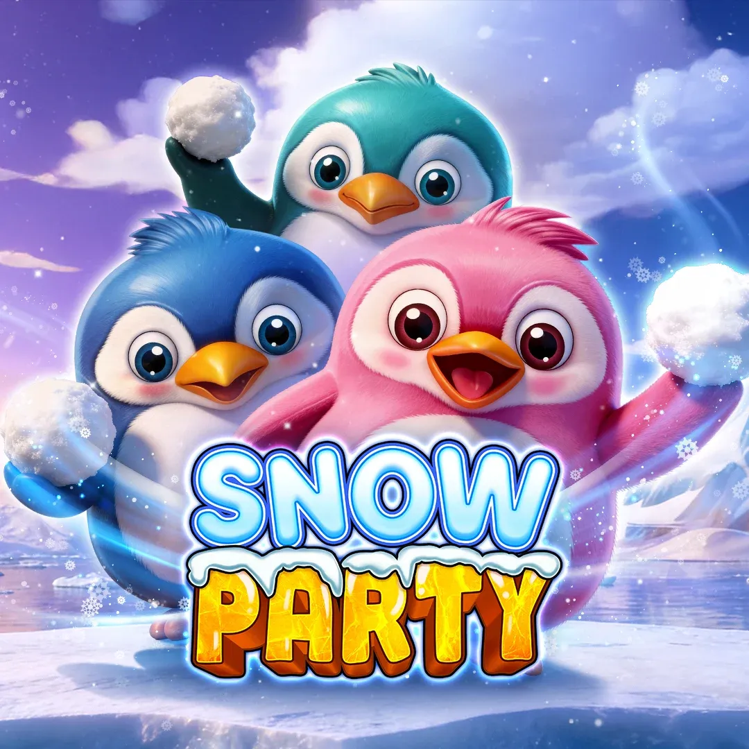 Pragmatic : Snow Party - SOLIDPLAY99