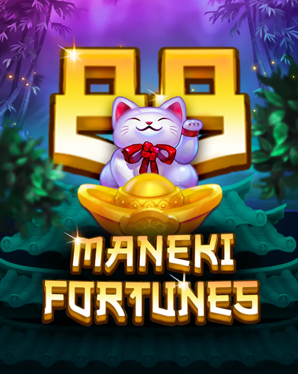 Bgaming : Maneki 88 Fortunes - SOLIDPLAY99