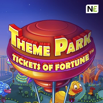 Theme Park: Tickets of Fortune - SOLIDPLAY99